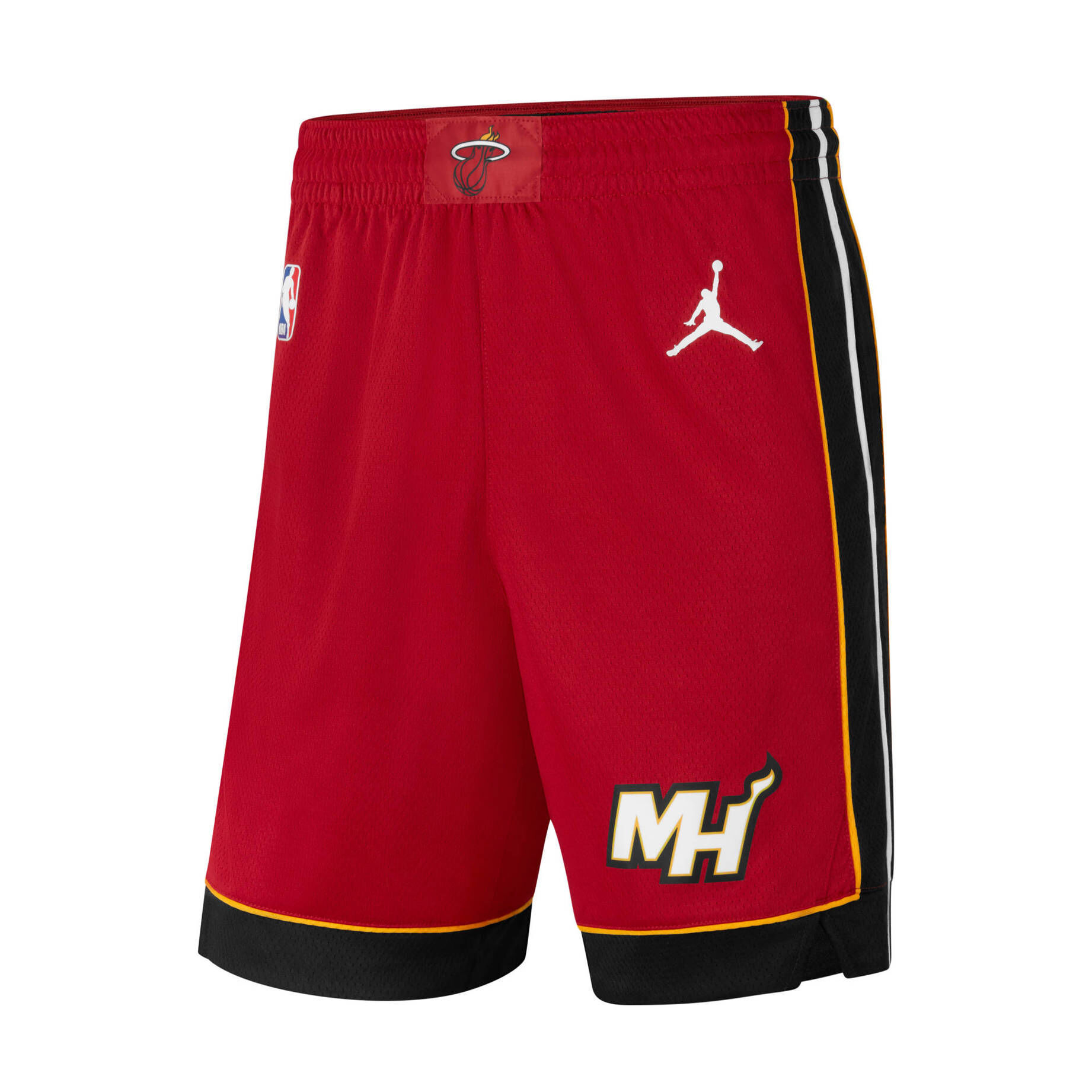 Nike| Herren Basketballshorts HEAT STATEMENT EDITION 2020
