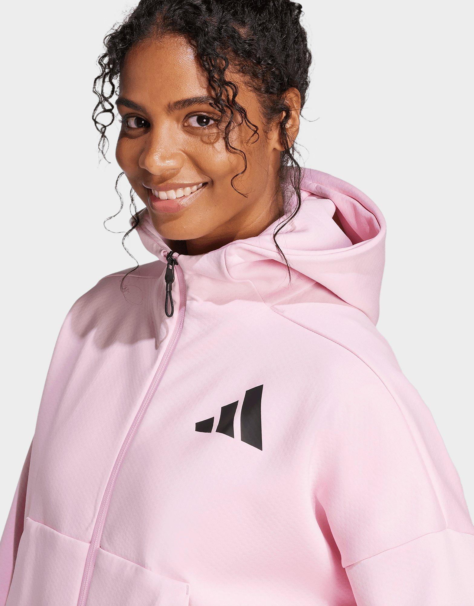 adidas Veste à capuche entièrement zippée adidas Z.N.E.