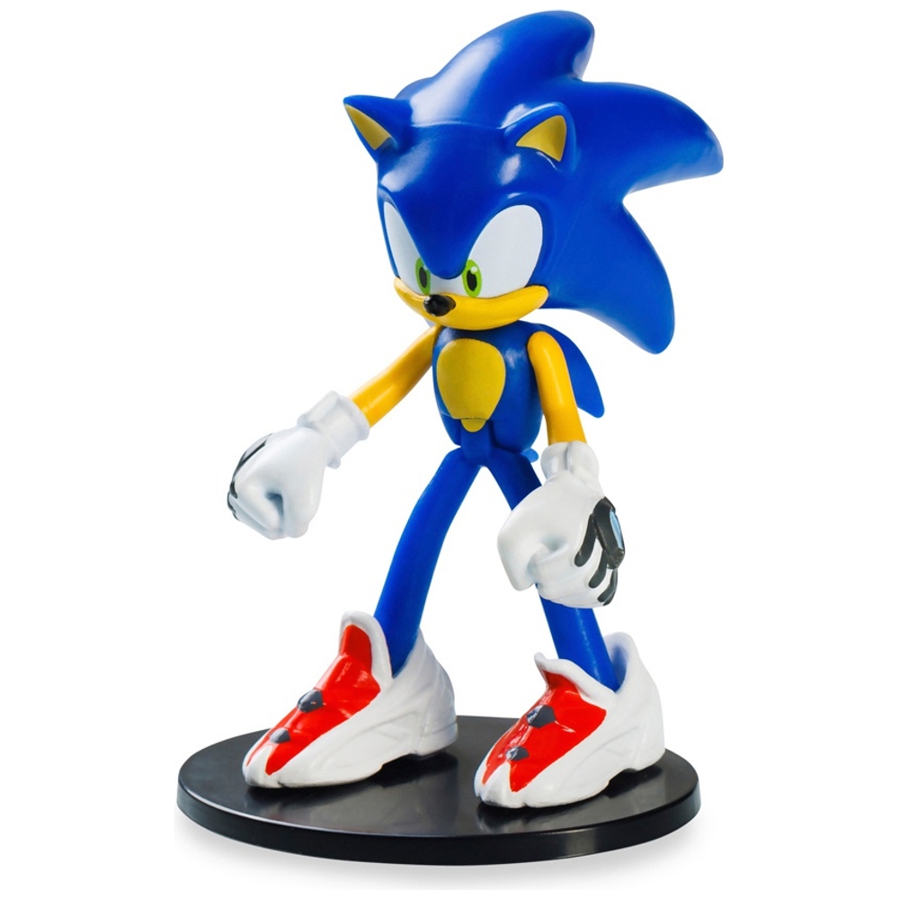 Sonic Prime 7,5 cm Actionfigur Blindbox-Sortiment