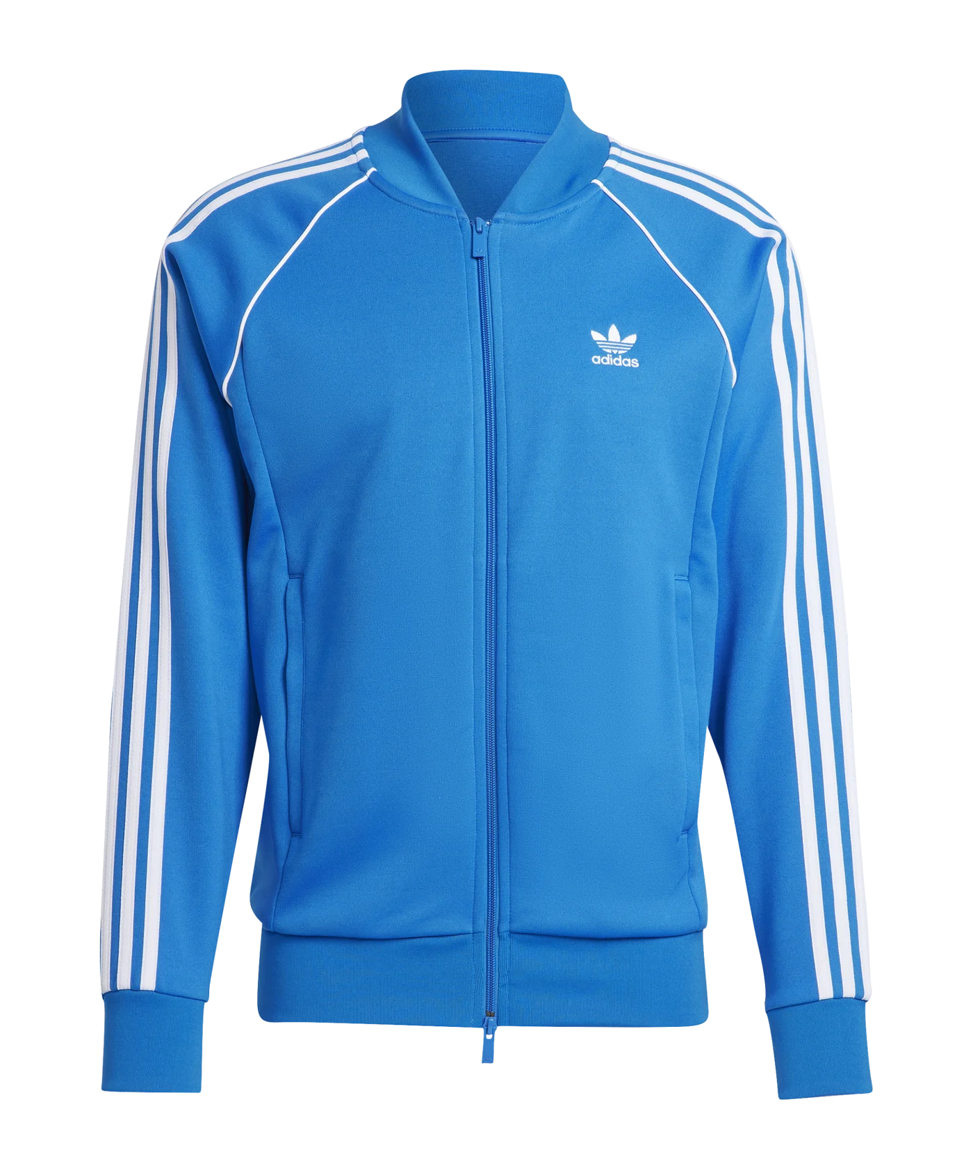adidas Originals Adicolor SST Tracktop Blau