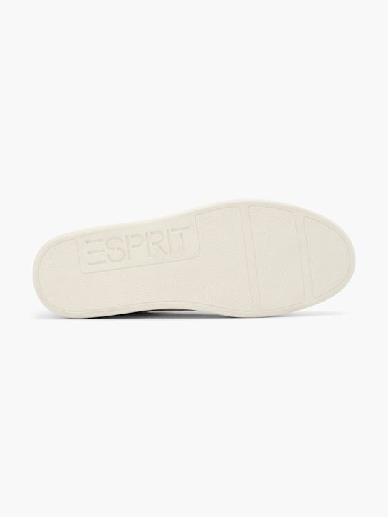 ESPRIT Sneaker Weiss