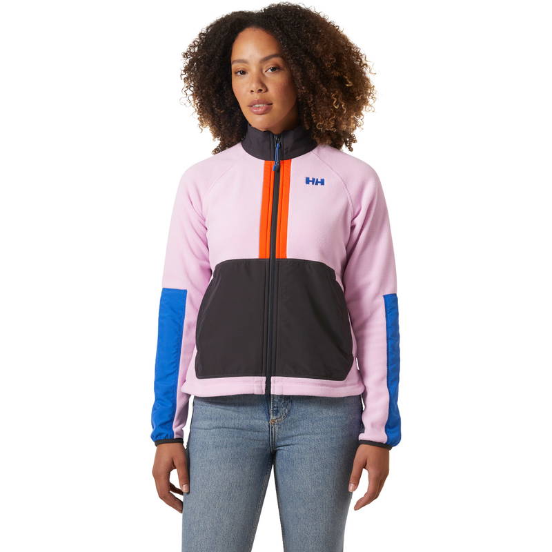Helly Hansen Rig Fleecetrøje Dame