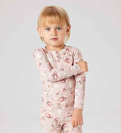 Name It Bluse - NmfNanina - Adobe Rose