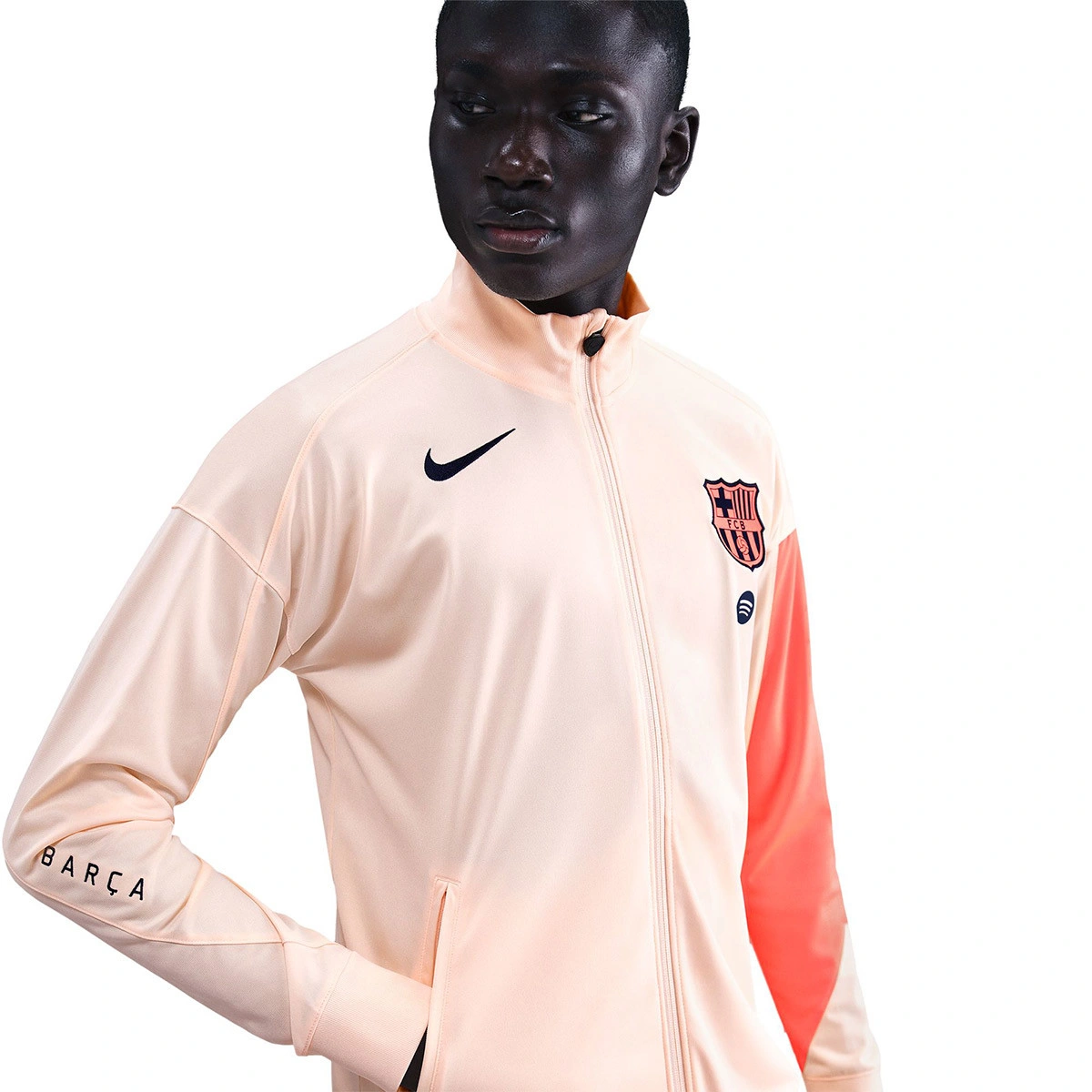 Fato de treino Nike FC Barcelona Training 2025-2026