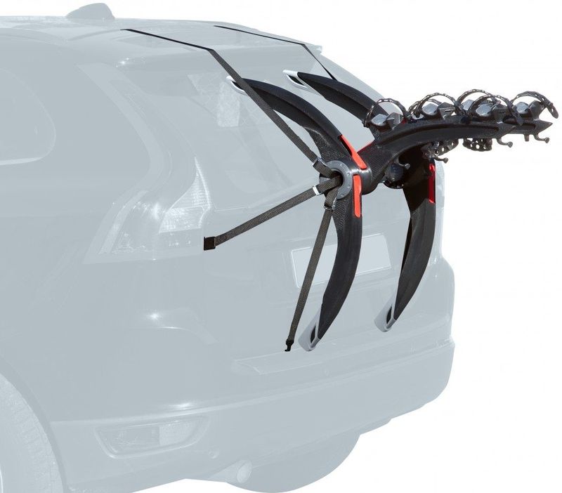 G3 - Frame de Luxe - Fietsendrager - Geschikt Voor 3 Fietsen - Laadvermogen 45 Kg - Italiaans Design