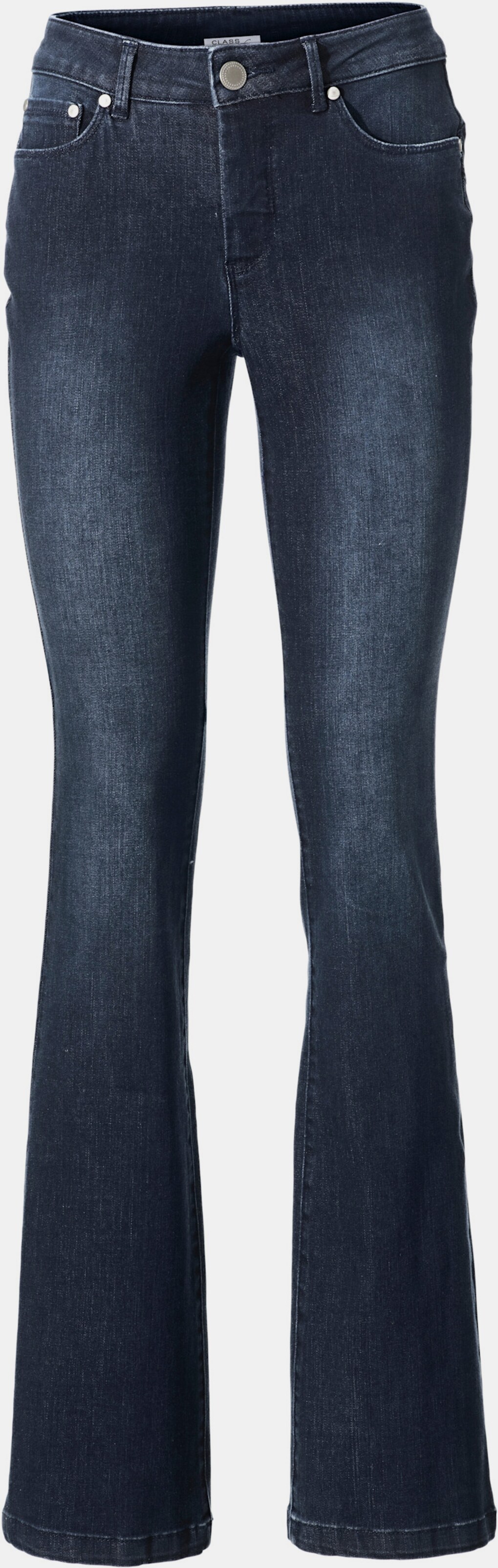 Bauchweg-Jeans
