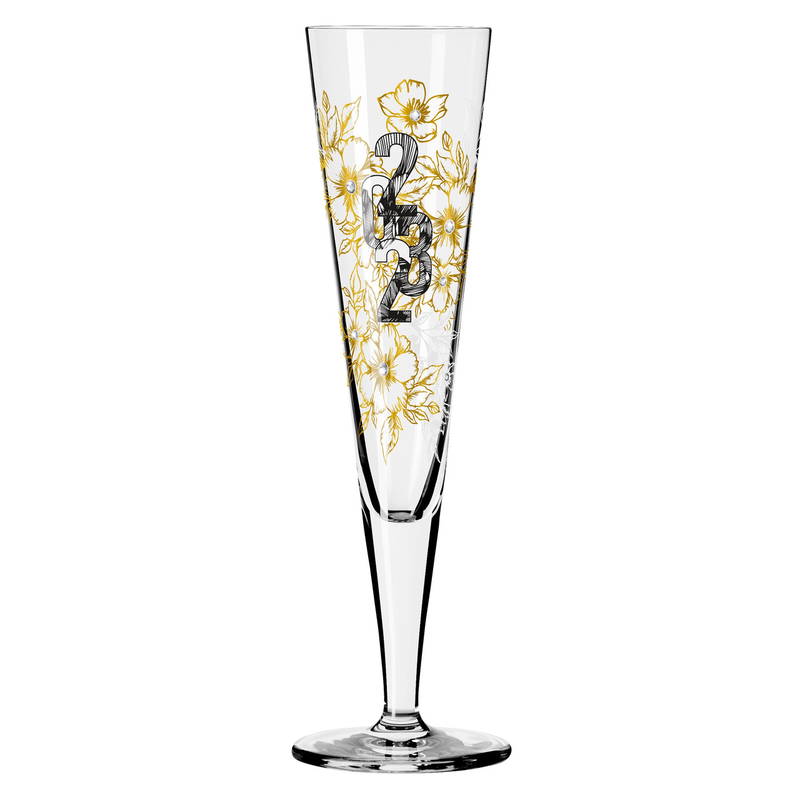 Ritzenhoff Champagner Glas CELEBRATION 2023