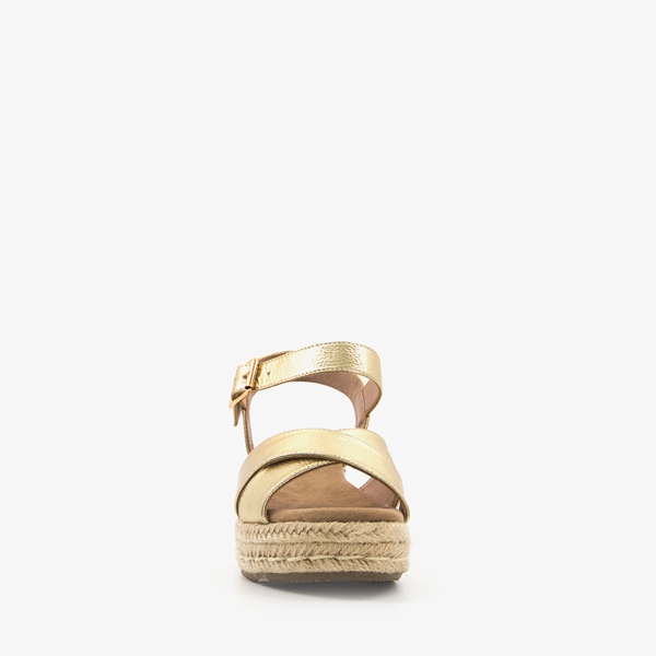 Blue Box dames espadrilles beige