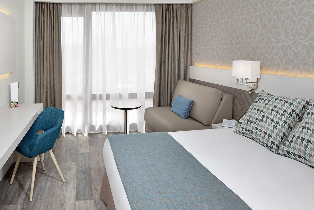 Sol Torremolinos Don Pablo Logies en ontbijt - Hotel