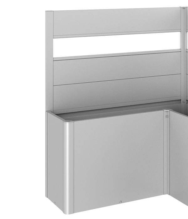 Biohort Sichtschutz Belvedere L150 mit