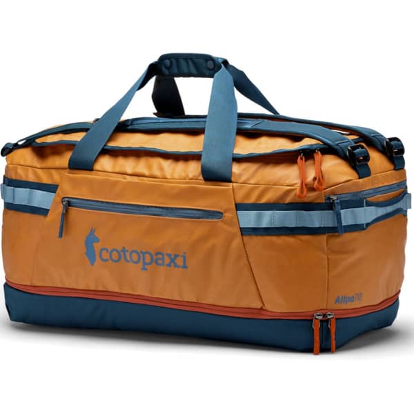Duffel COTOPAXI ALLPA 70L DUFFEL BAG TAMARINDO/ABYSS