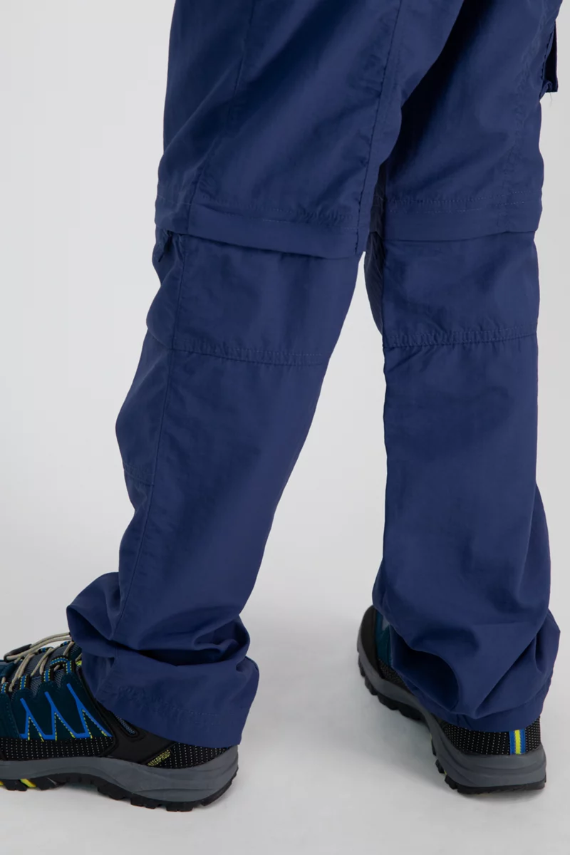 Trollkids Oppland Zip-Off Kinder Wanderhose