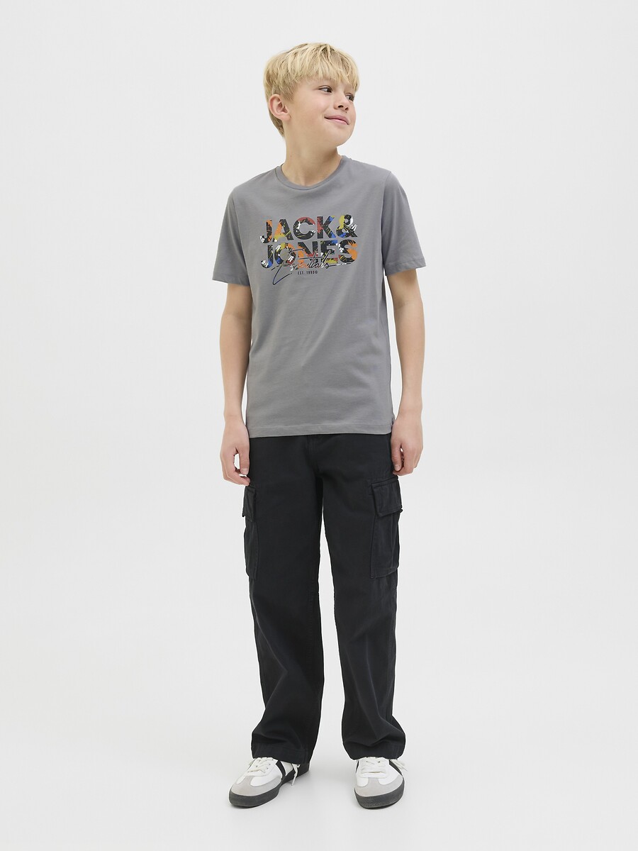 JACK & JONES JUNIOR<br>Camiseta de manga curta