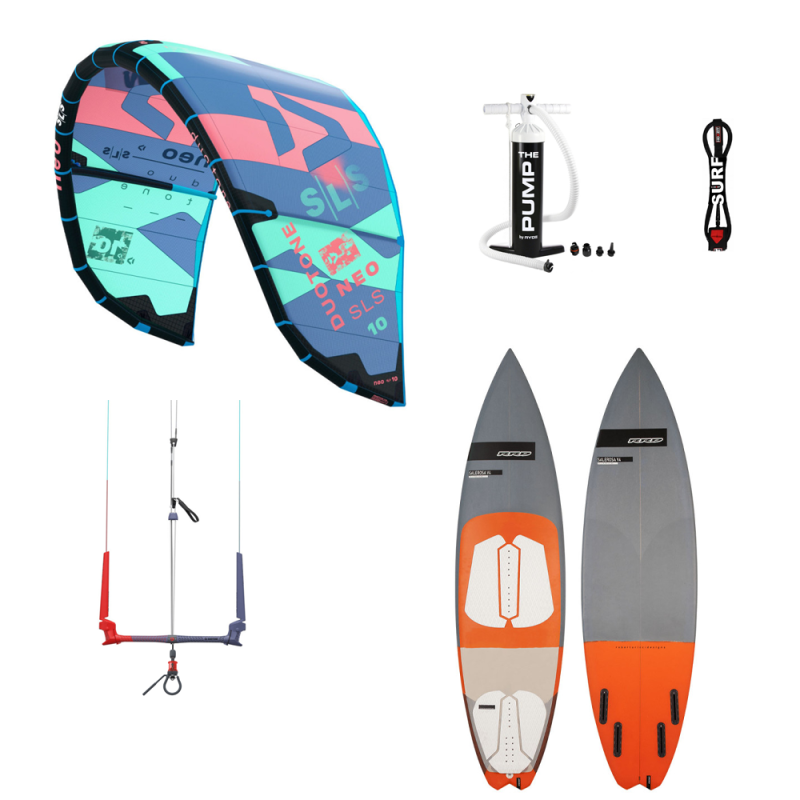 PACK DE KITESURF DUOTONE NEO SLS