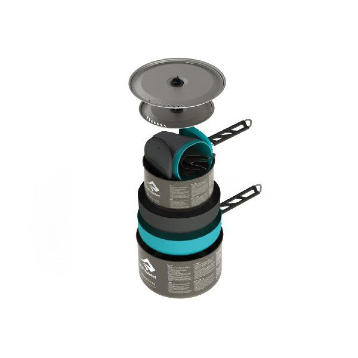 Sea to Summit<br>Alpha 2.2 Cookset 2 pers
