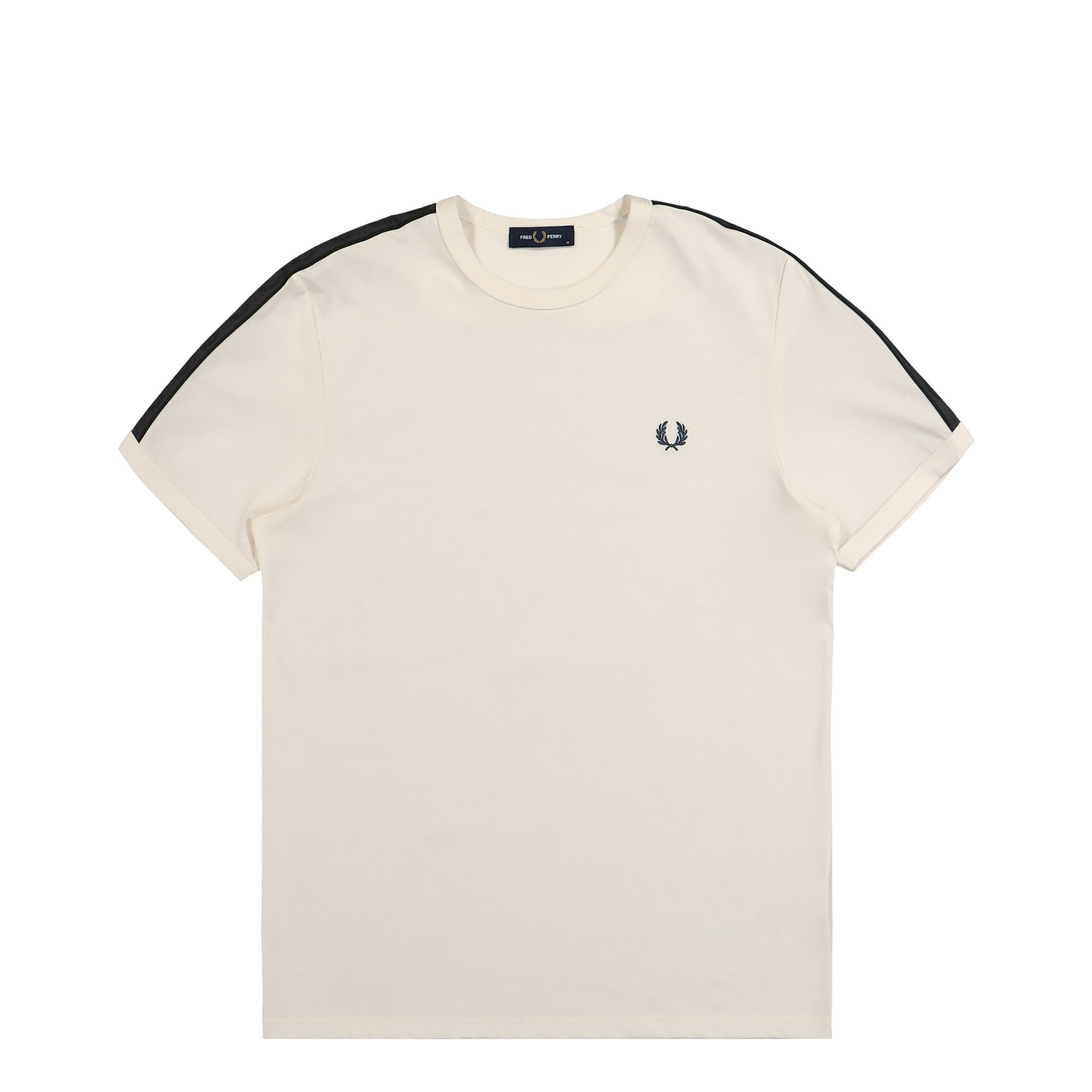 Fred Perry<br>Contrast Tape Ringer T-Shirt