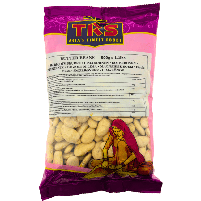 TRS Limabonen 500g