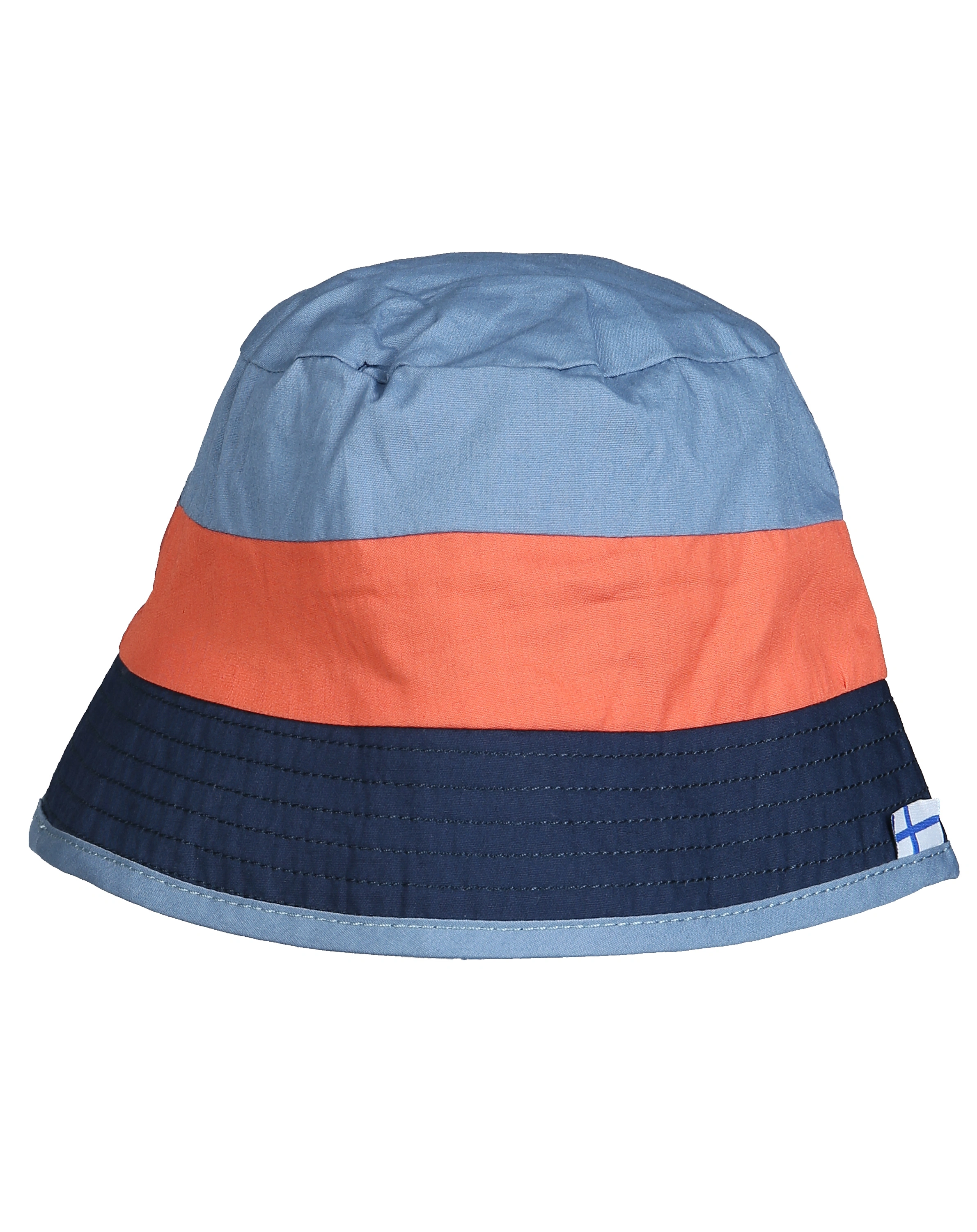 Fischerhut LASSE in dove/navy