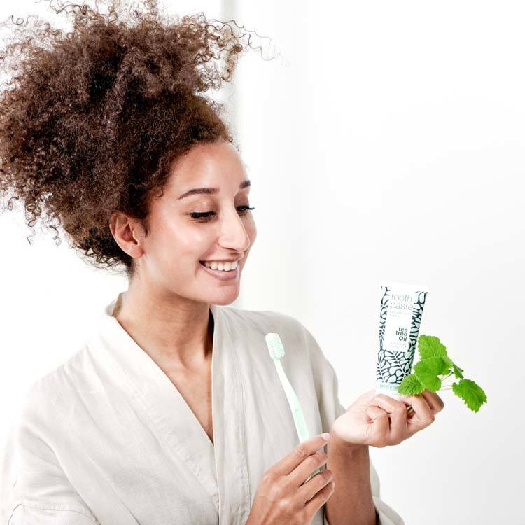 Australian Bodycare Tooth Paste Fresh Mint 75ml