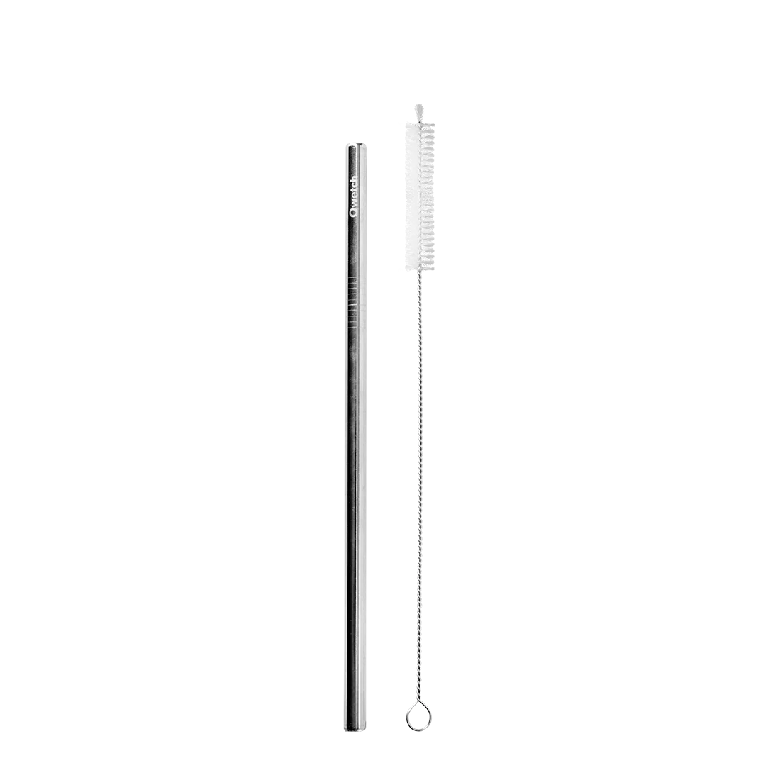 Paille Inox pour Cold Cup - Qwetch