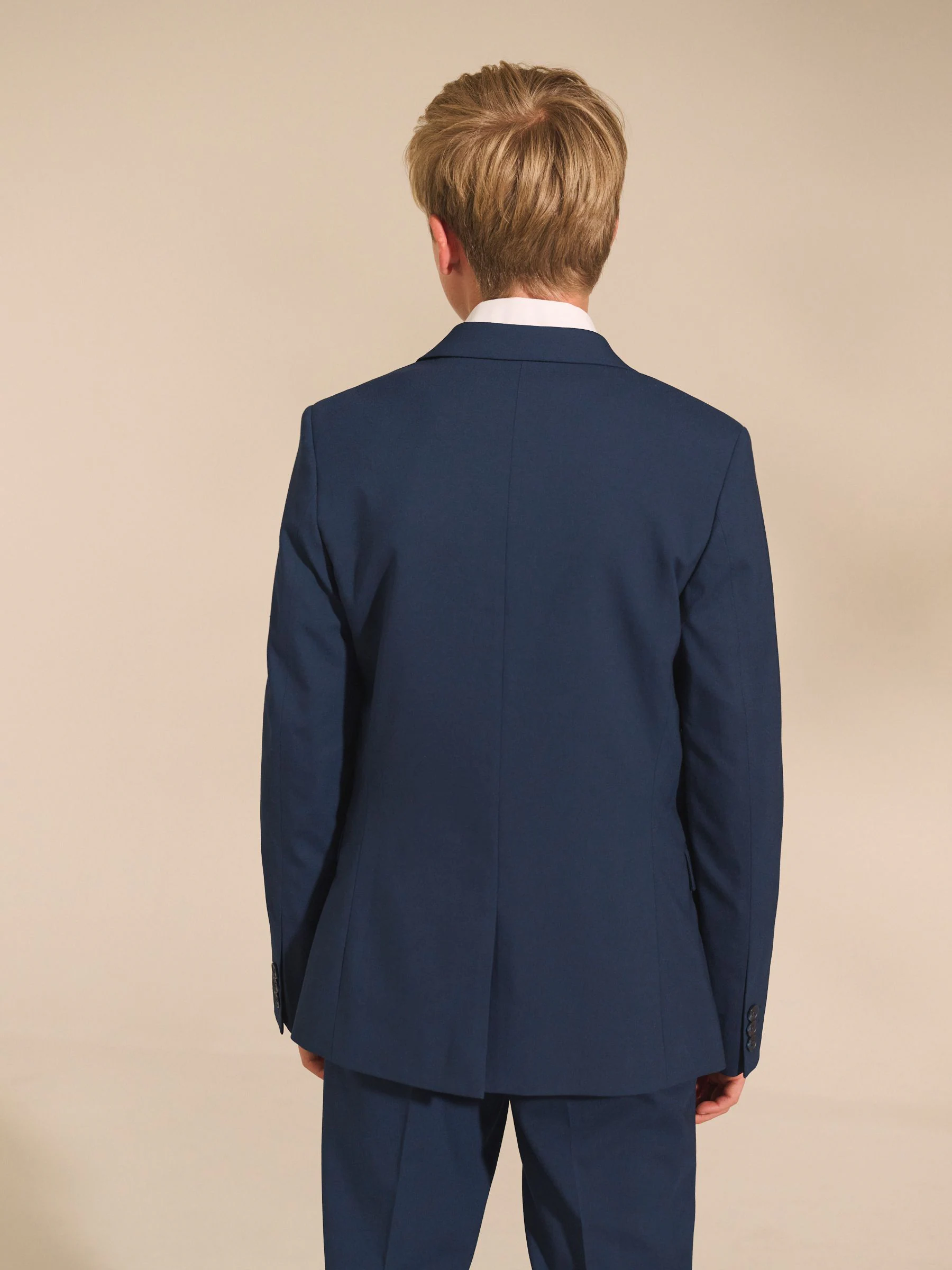 Blauw - Colbert (12 mnd-16 jr)