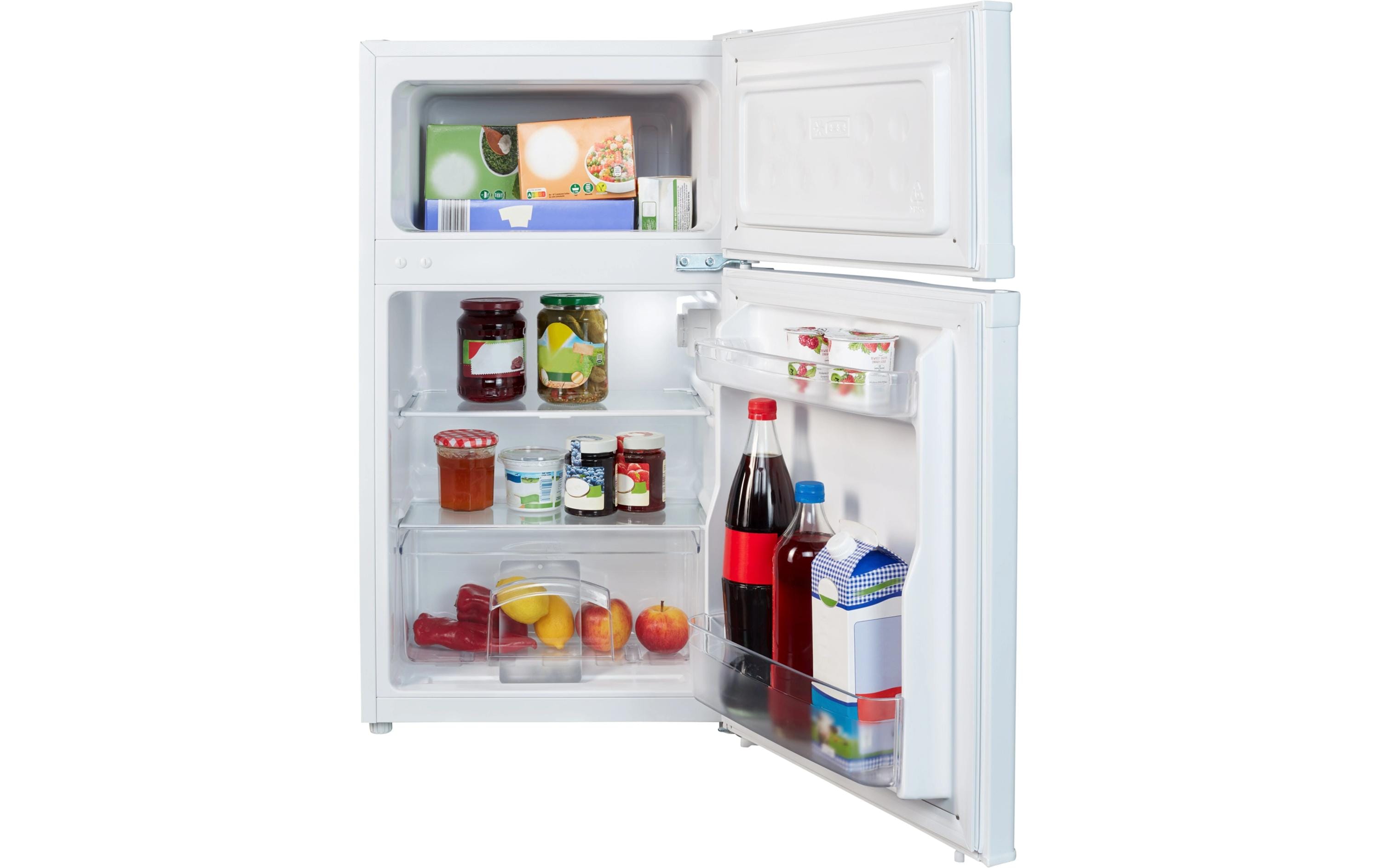 Kühlschrank MD 37689 Rechts/Wechselbar<br>Freistehender Kühlschrank