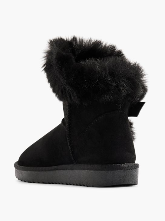 Graceland Winterstiefel Schwarz