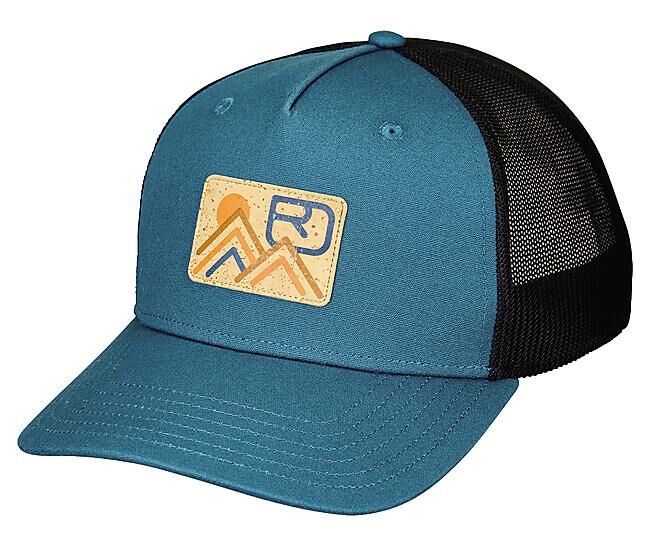 ORTOVOX - CASQUETTE TRUCKER CORKY TRUCKER CAP