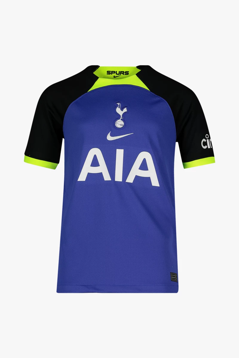 Nike Tottenham Hotspur Away Replica Kinder Fussballtrikot 2223