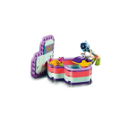 LEGO® Friends 41385 Emmas sommerliche Herzbox
