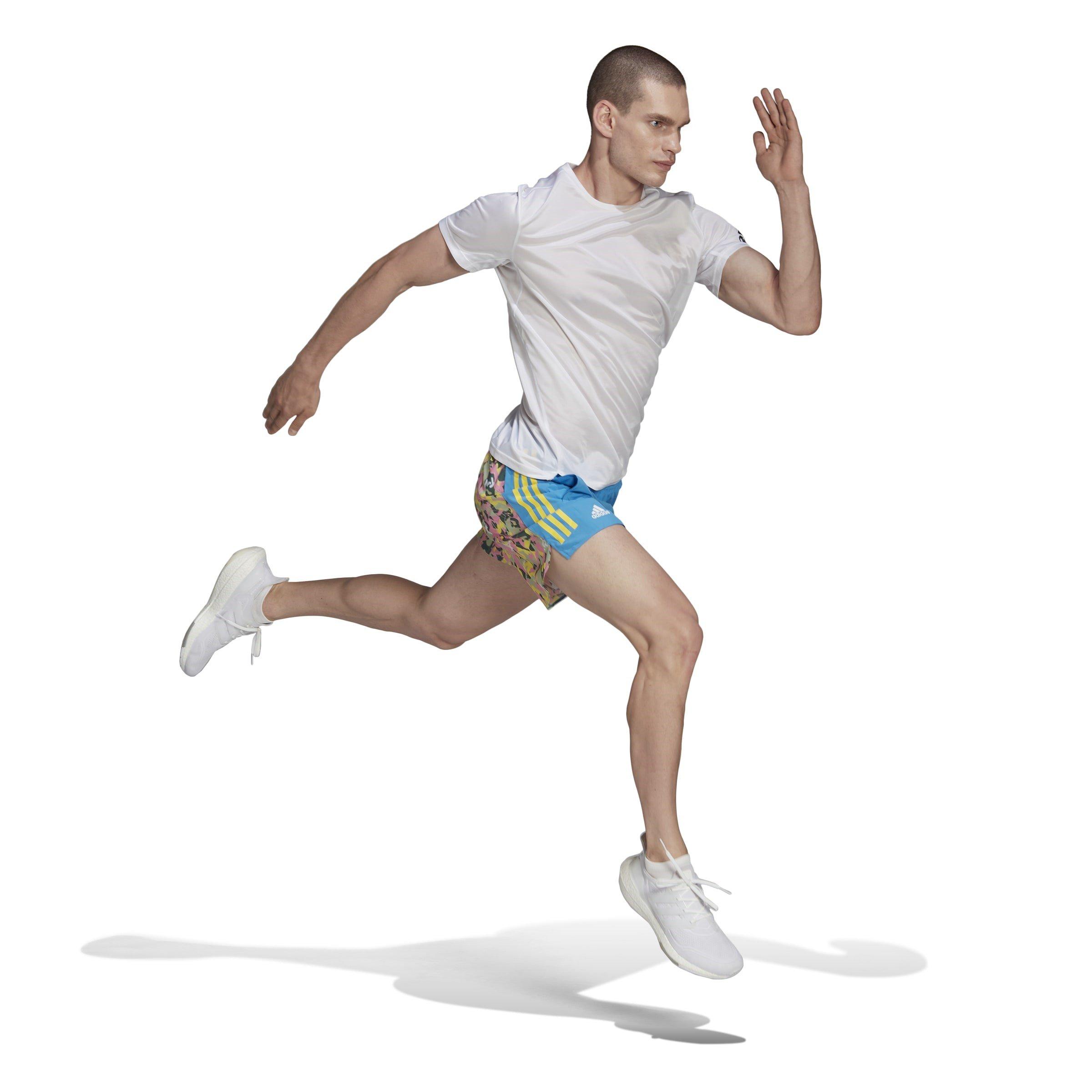 adidas Berlin Marathon Run Icon Shorts Mens