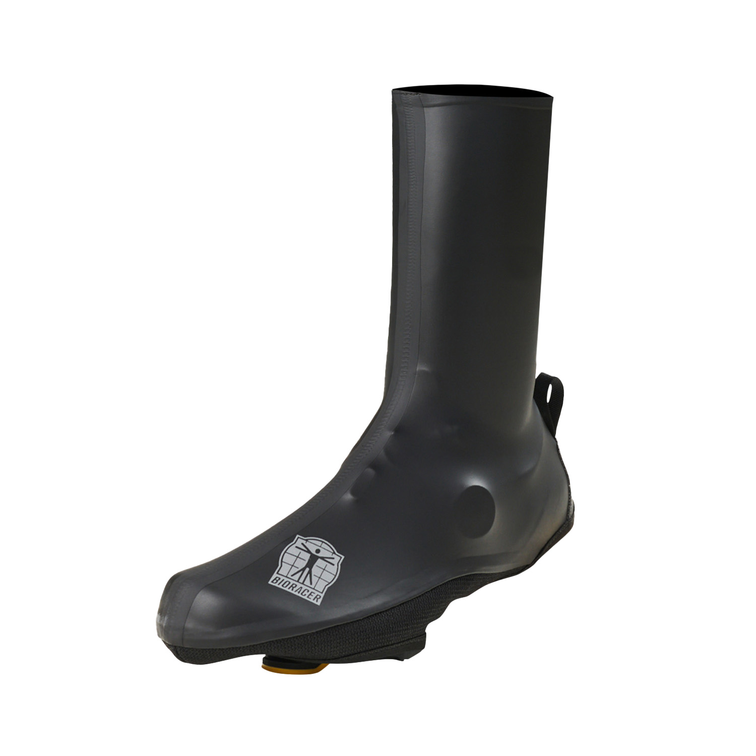 Bioracer Rain skoovertræk sort