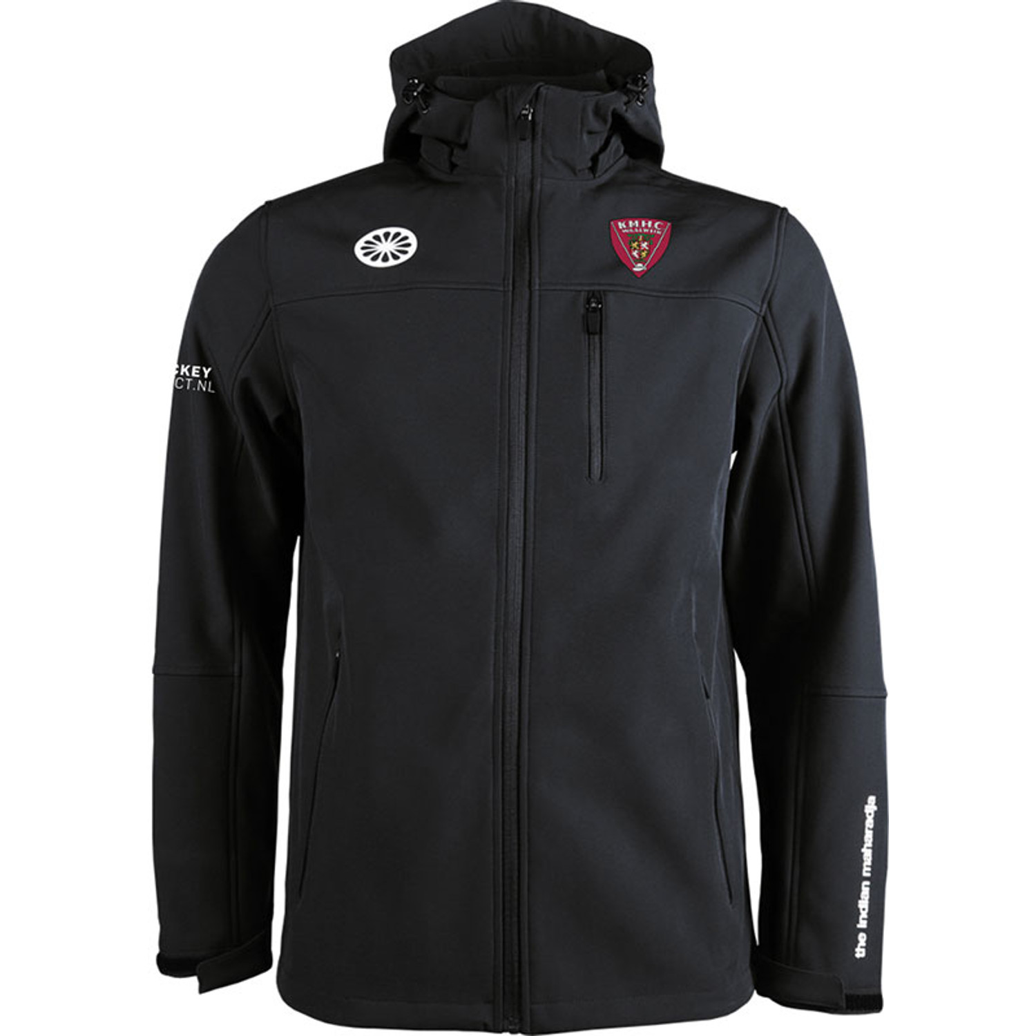Indian Maharadja Softshell Heren KMHC Waalwijk