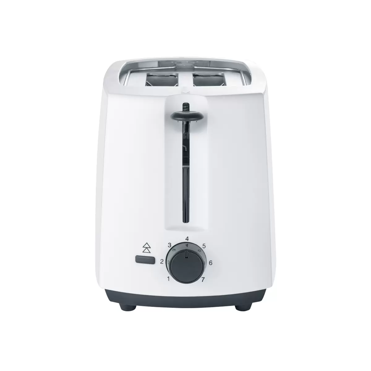 Automatik-Toaster Severin AT2286 weiss
