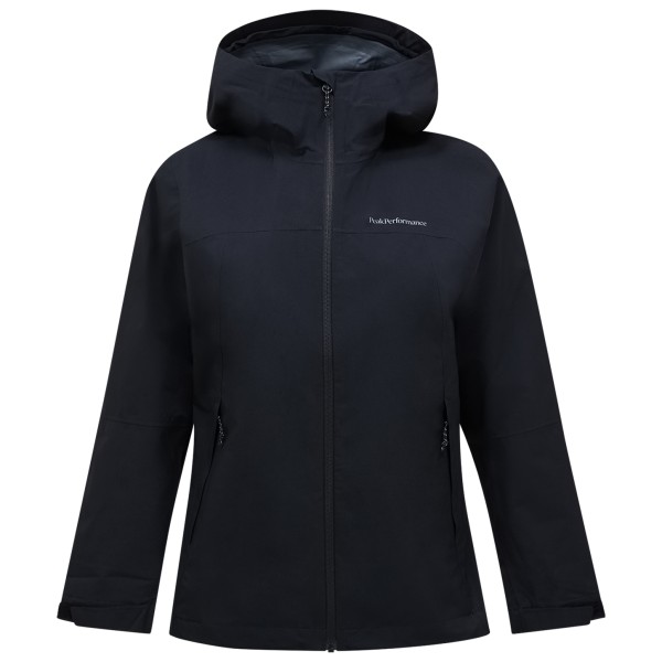 Peak Performance - Women's Trail Hipe Shell Jacket - Veste imperméable