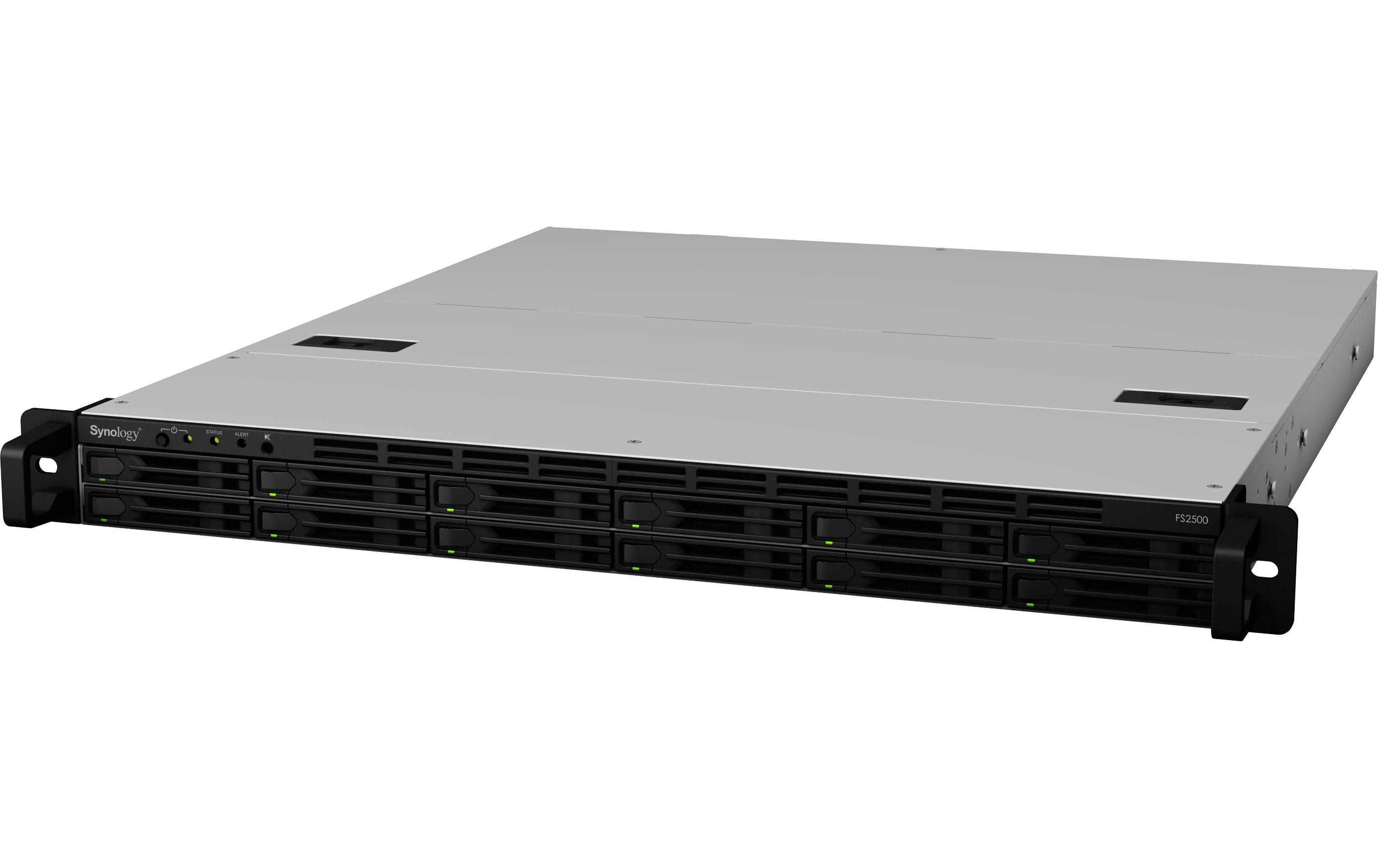NAS FlashStation FS2500 12-bay<br>High-Performance All-Flash Server für Unternehmen