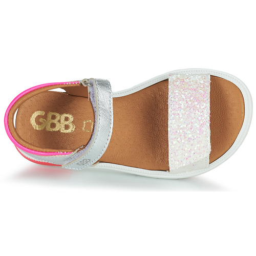 GBB - JENNIE - Argenté