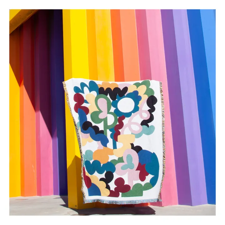 Slowdown Studio Plaid Alessi - Art by Micke Lindebergh
