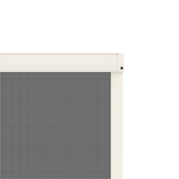 Livn rolhor raam Basic wit 85x155 cm