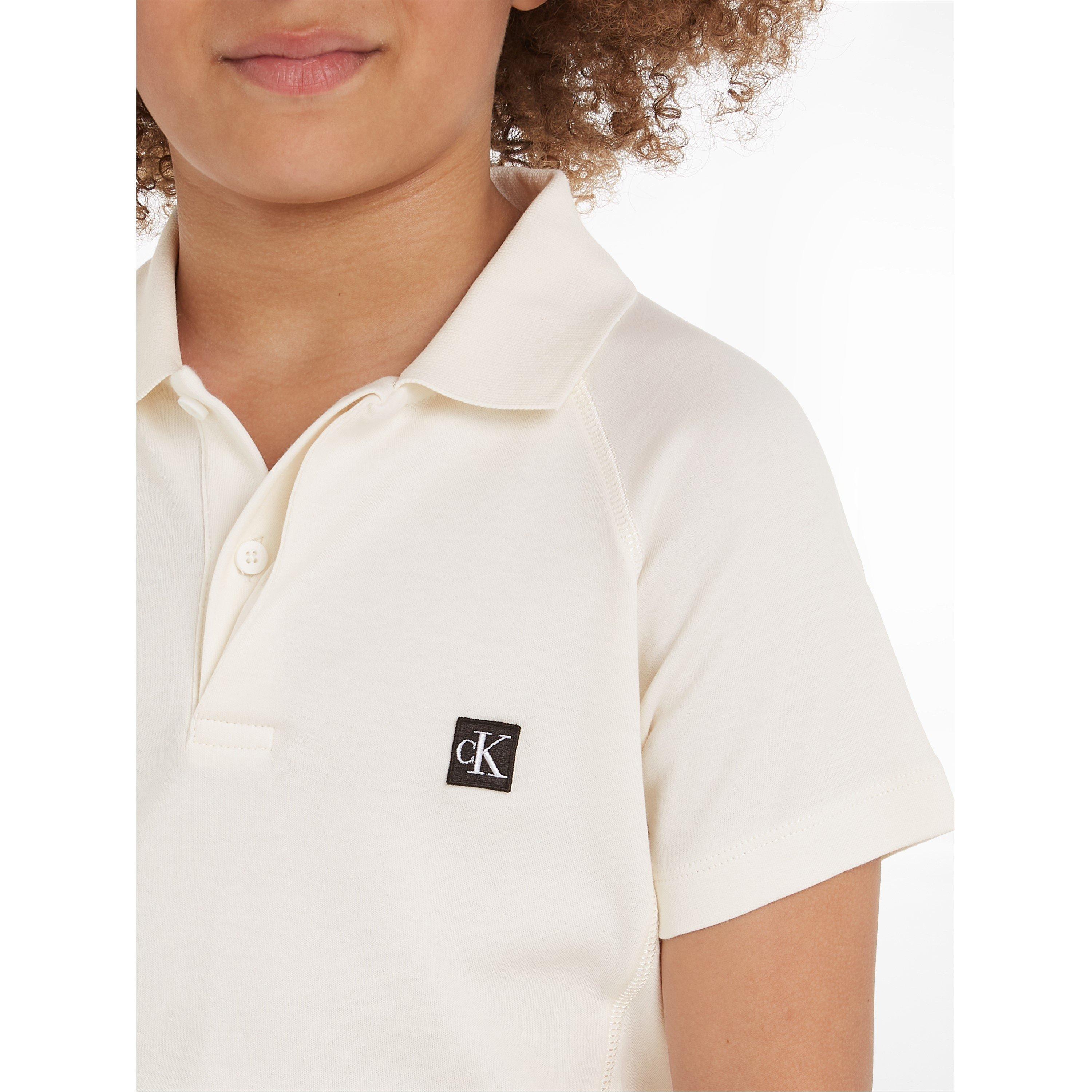 Calvin Klein Jeans SOFT JERSEY CEREMONY POLO