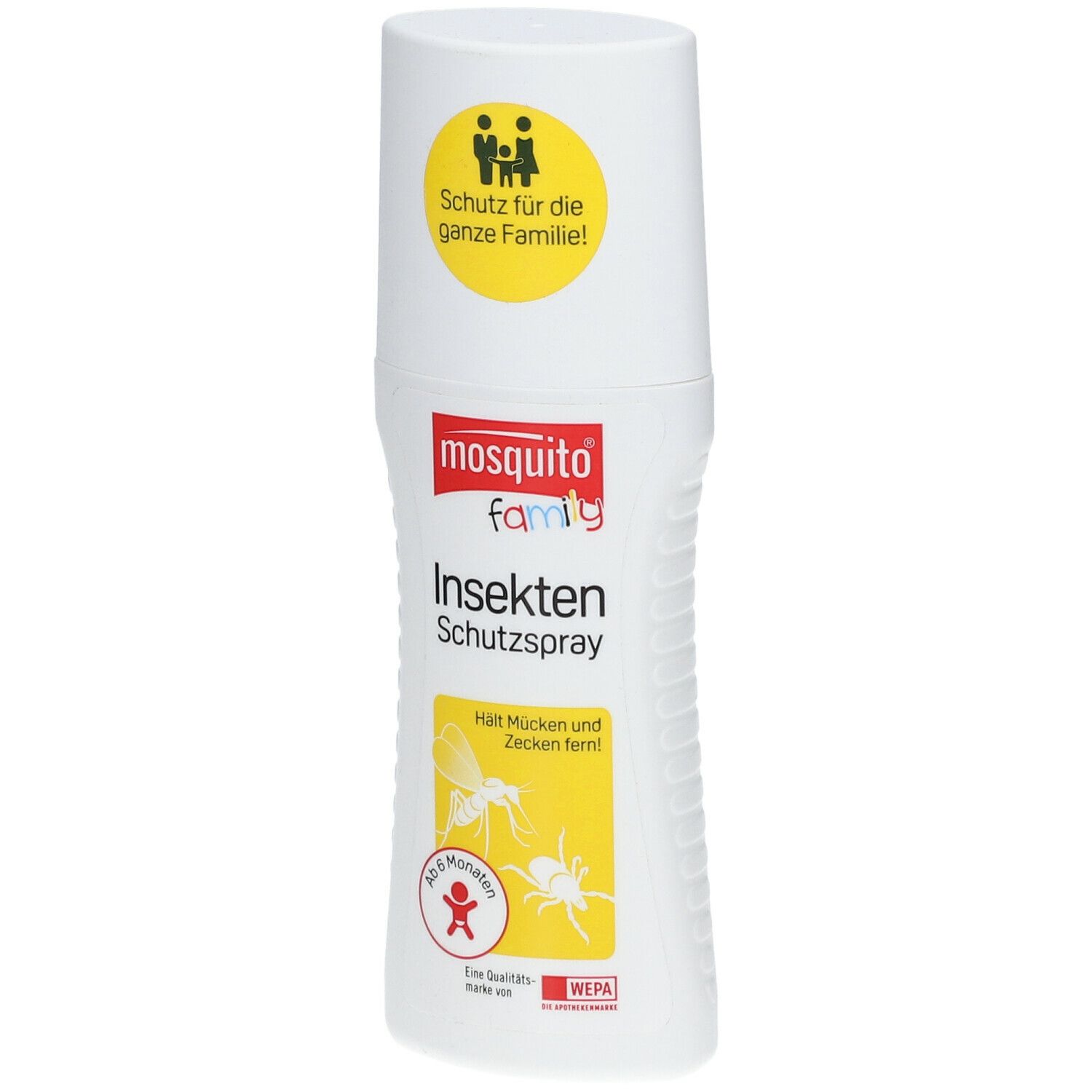 mosquito® family Insekten-Schutzspray
