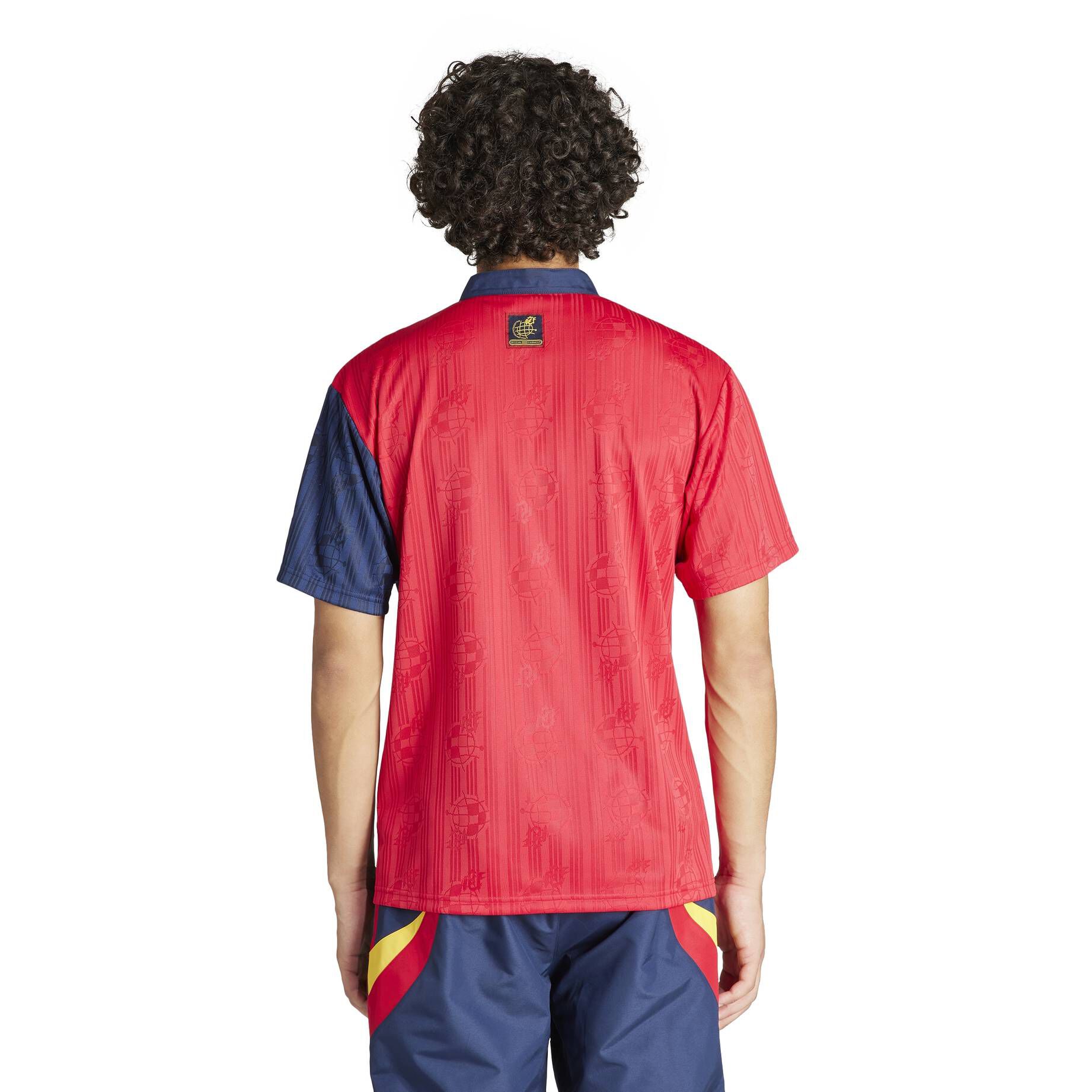 adidas Originals| Herren Fußballtrikot SPANIEN 1996
