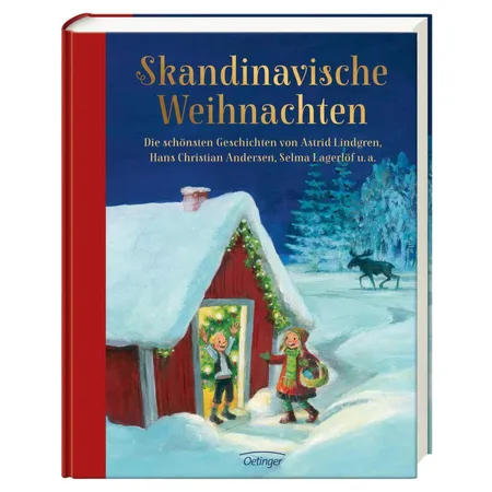 Oetinger Skandinavische Weihnachten