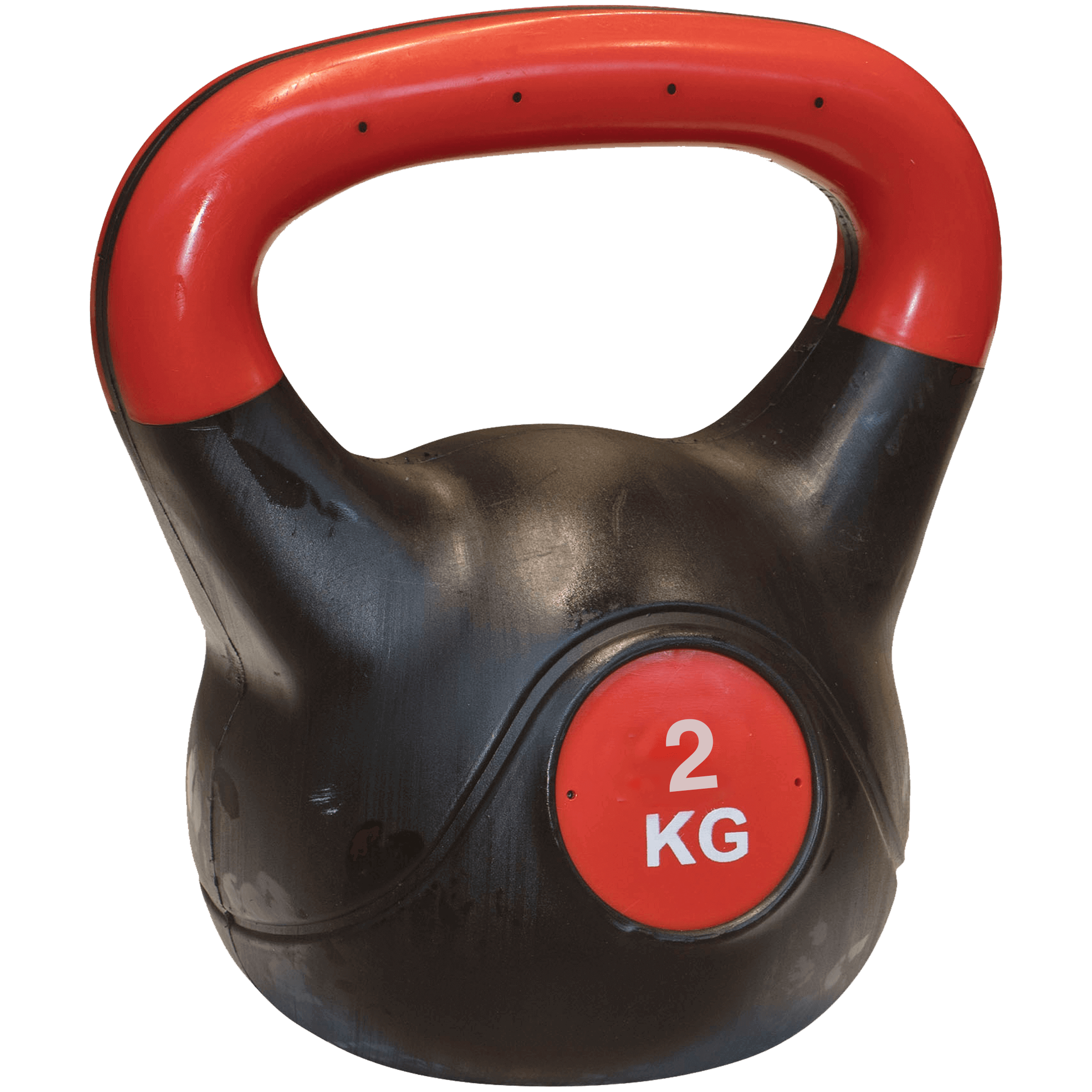 Ox Cement Kettlebell 2kg - Vekter