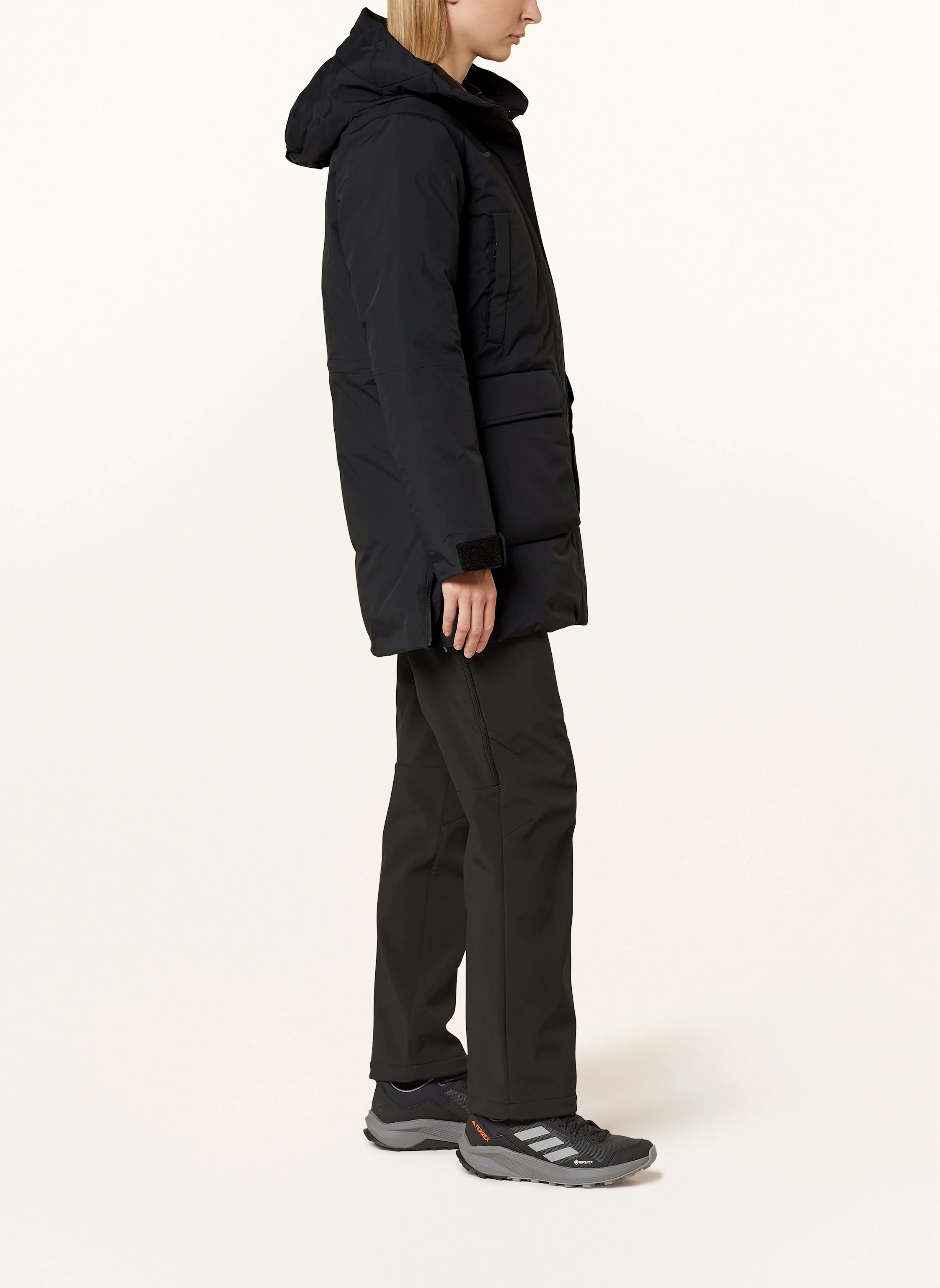 MAMMUT Parka FLOEBERG