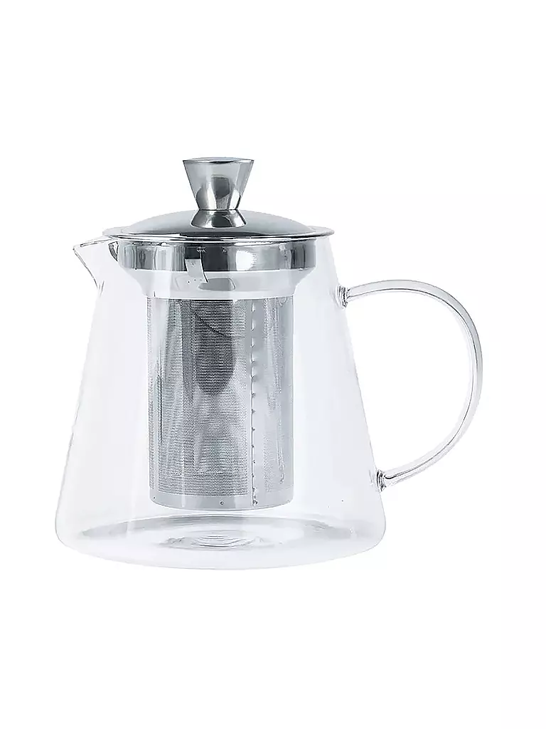 CRISTEL FRANCE Teekanne OOLONG 0,45l Borosilicatglas transparent