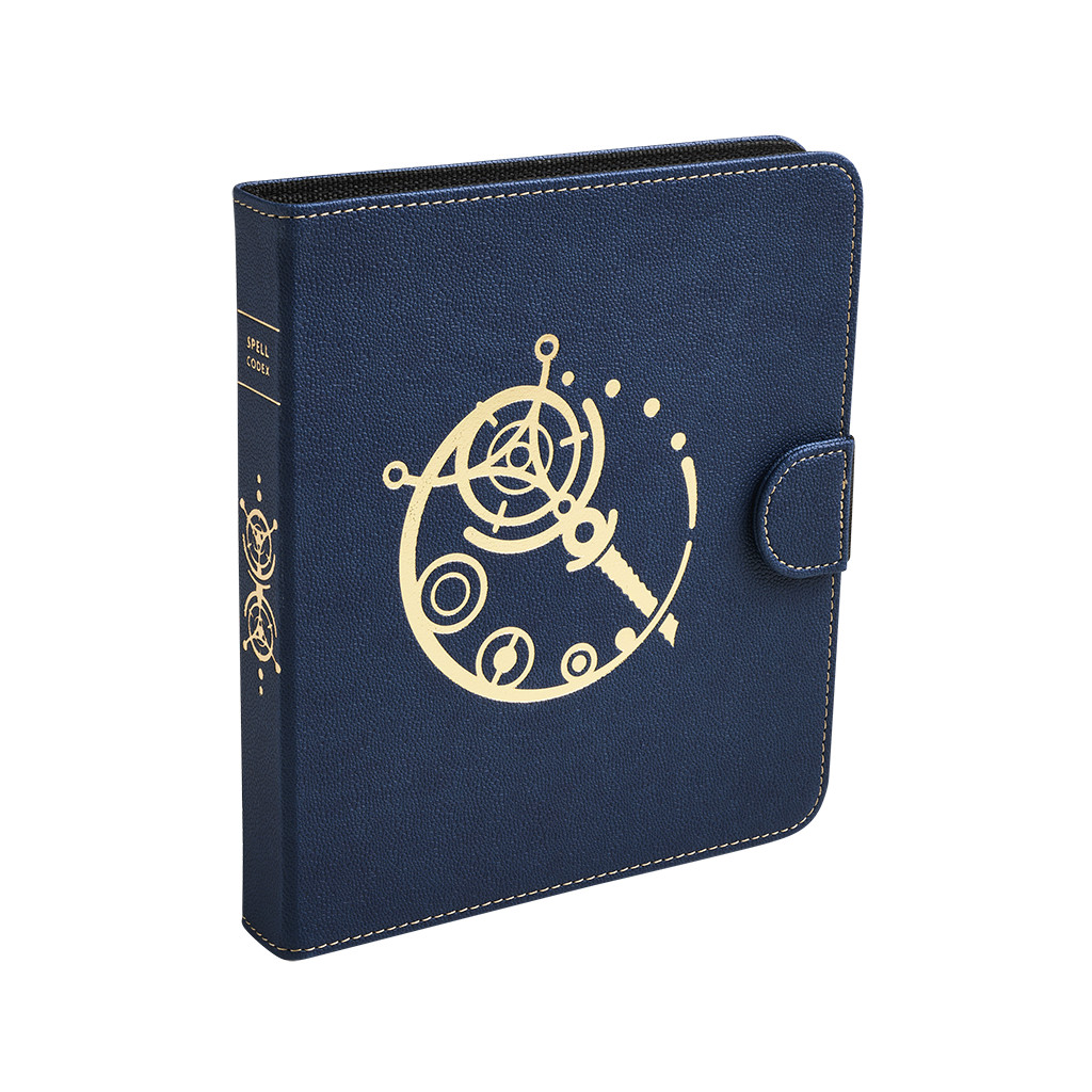 Portfolio Spell Codex