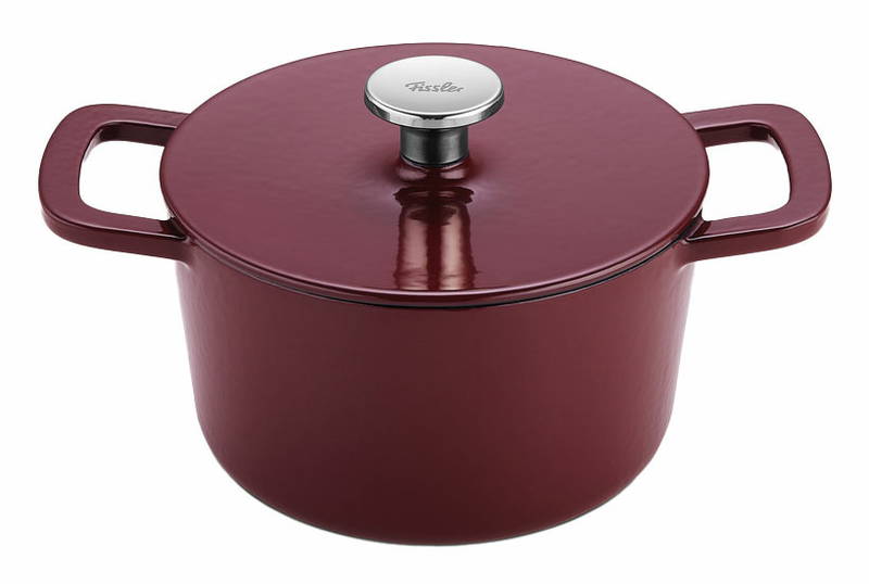 Fissler Bräter rund MOMENTS
