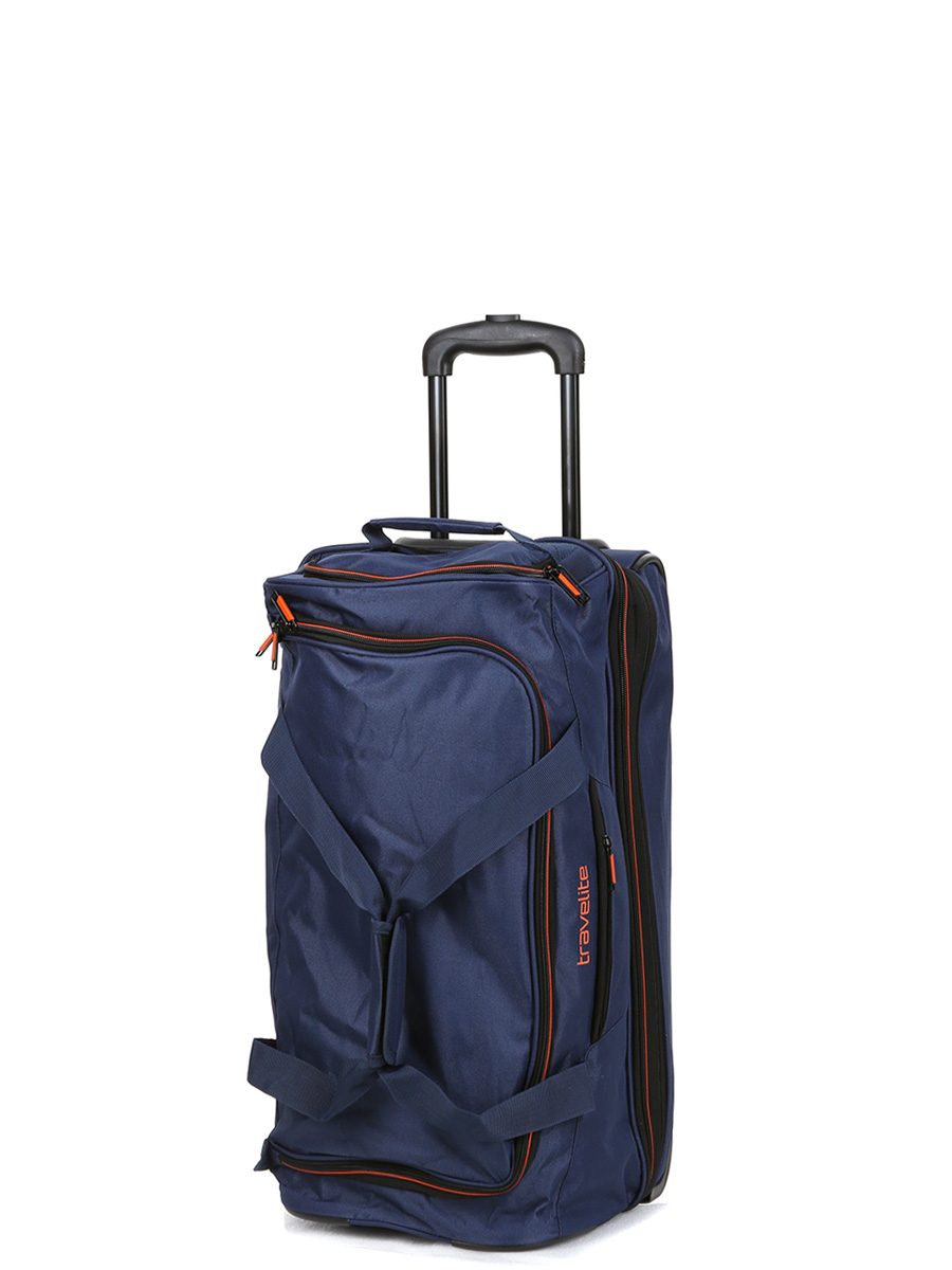 Sac de voyage À roulettes Travelite Basics 55 cm - Extensible