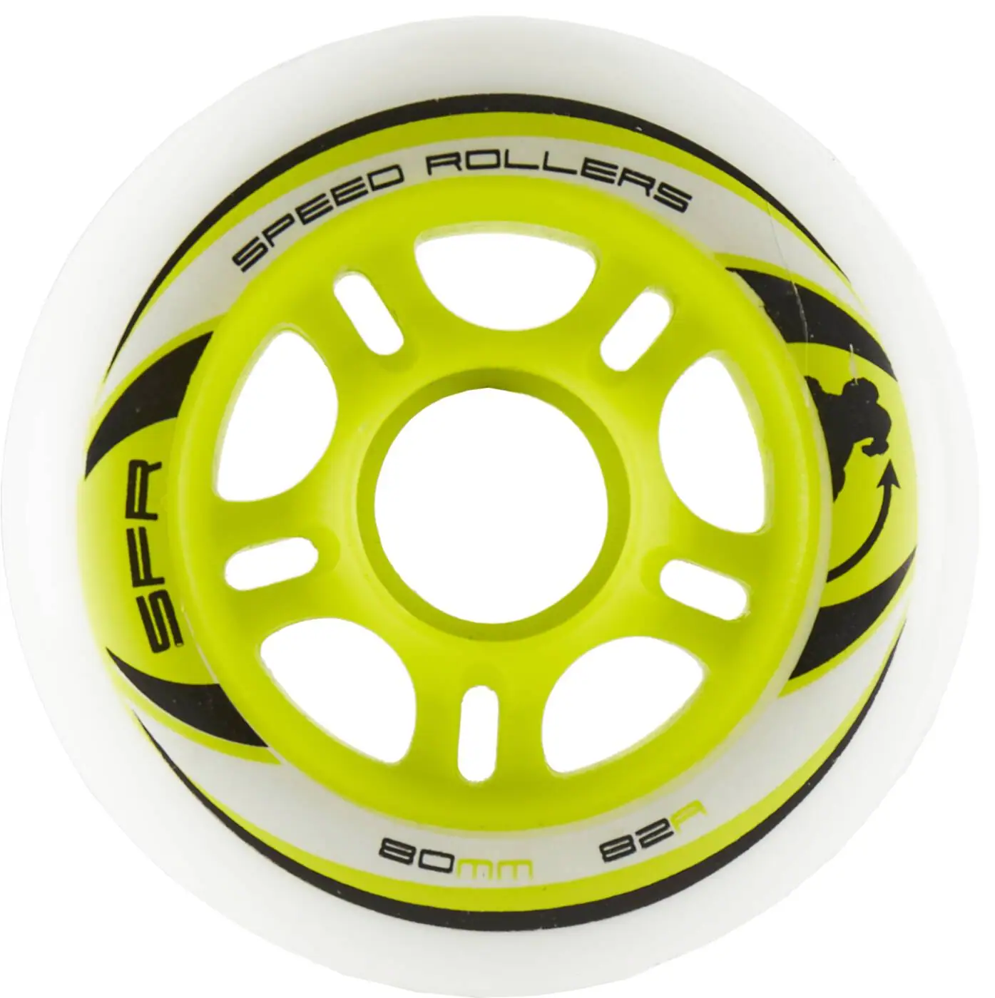 SFR Inliner Hjul 4-Pak | SkatePro